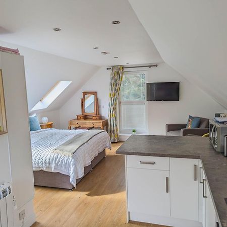 Badgers Den Apartment Linlithgow Exterior foto