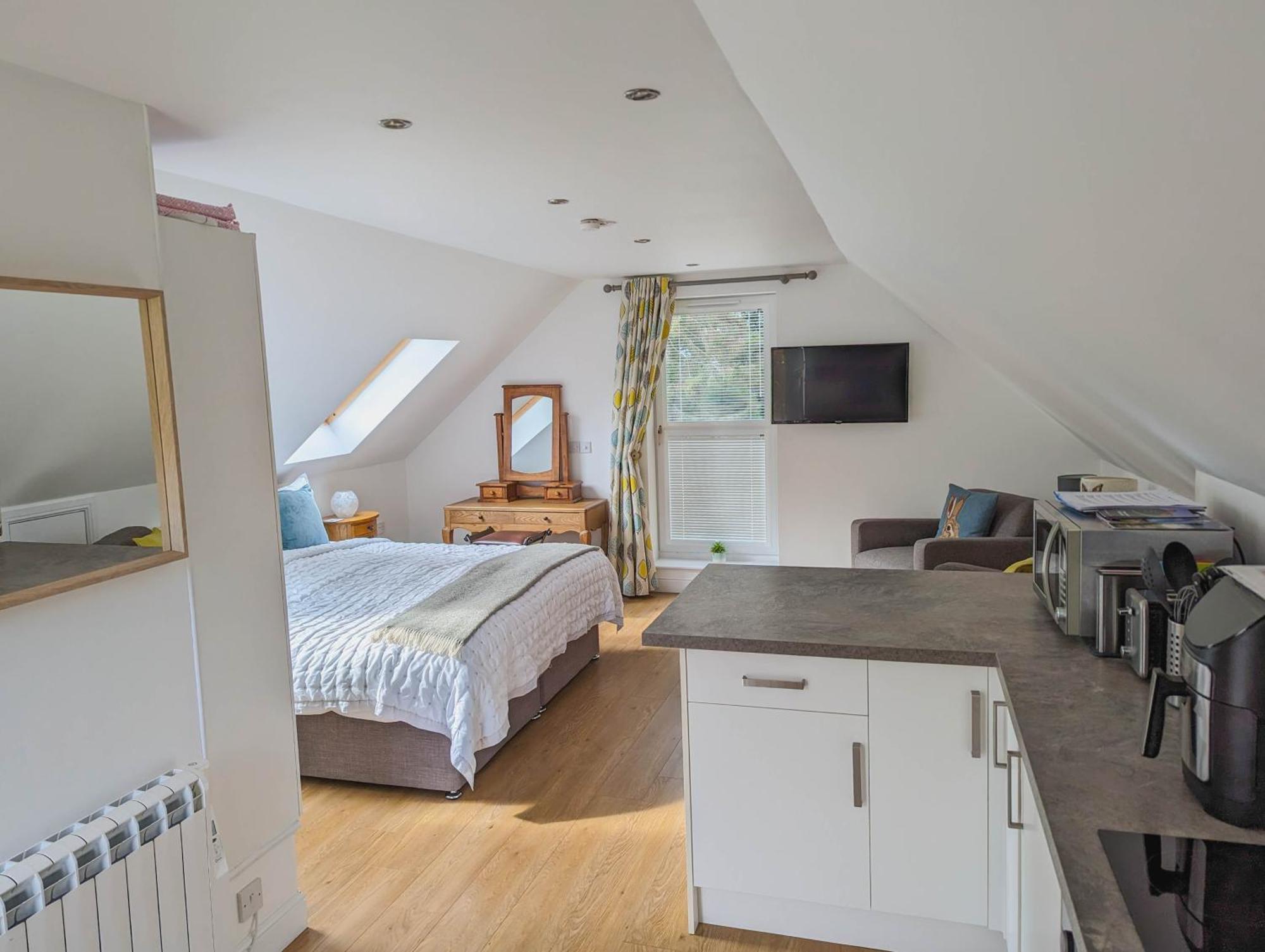 Badgers Den Apartment Linlithgow Exterior foto