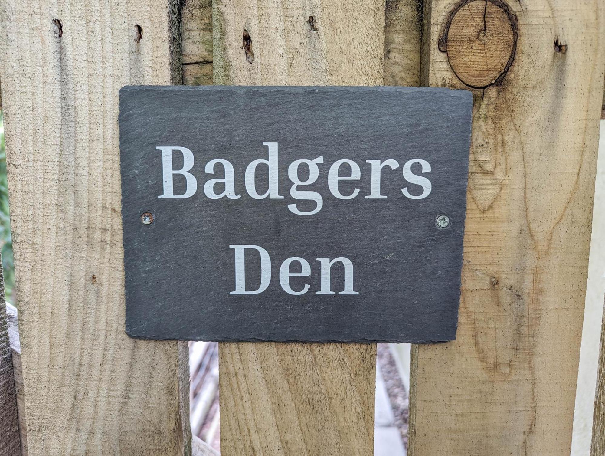 Badgers Den Apartment Linlithgow Exterior foto