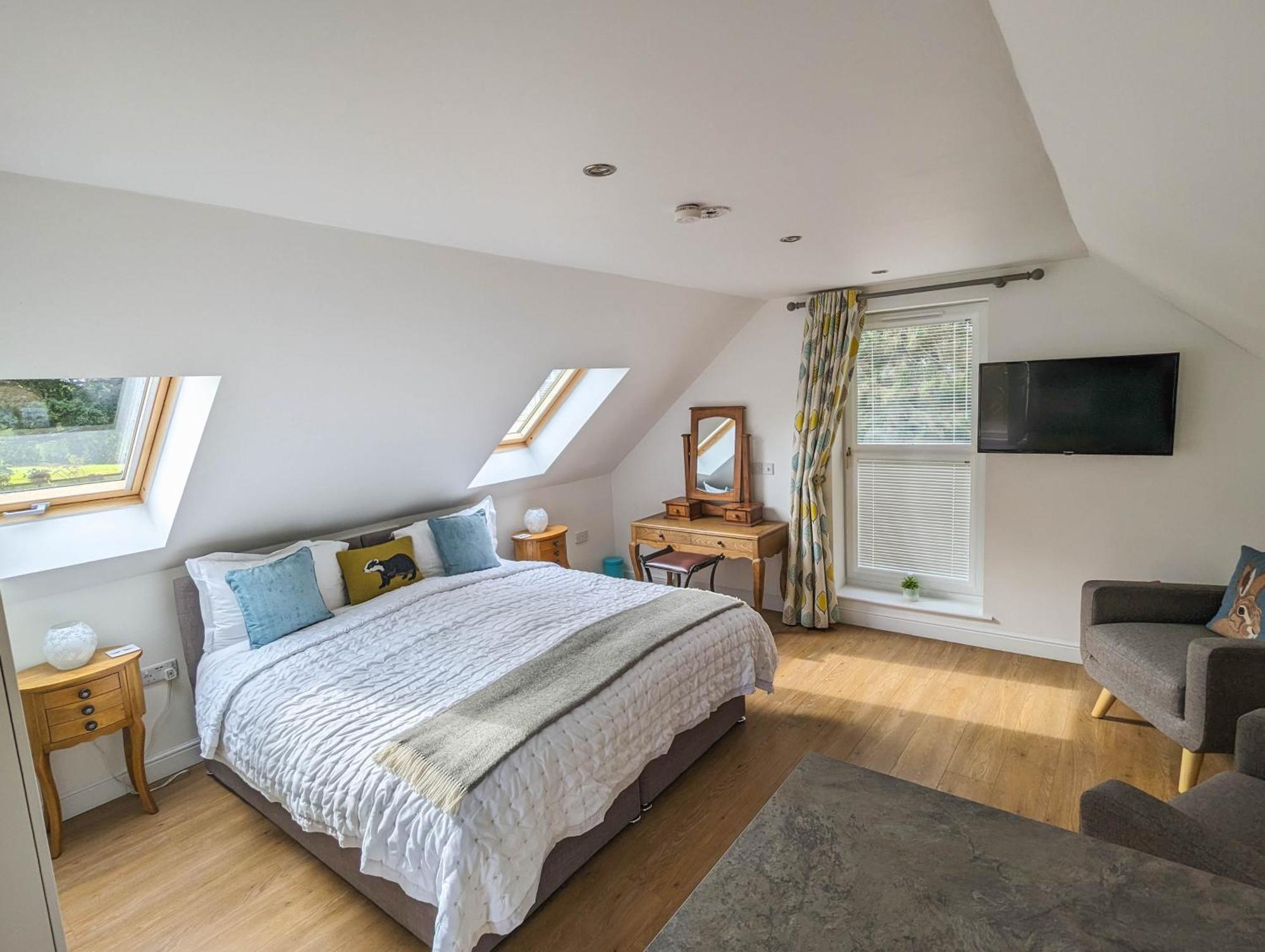 Badgers Den Apartment Linlithgow Exterior foto