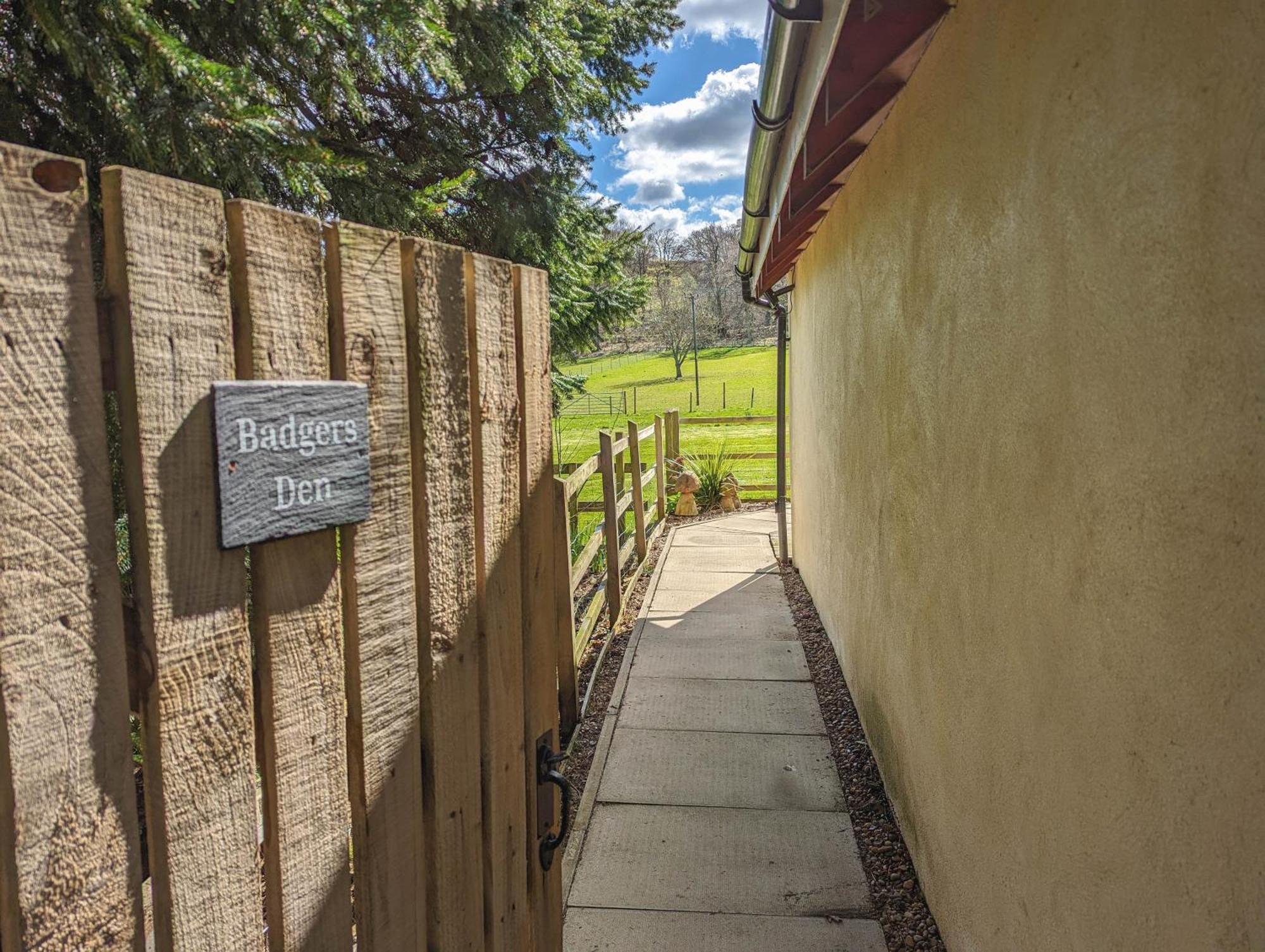 Badgers Den Apartment Linlithgow Exterior foto