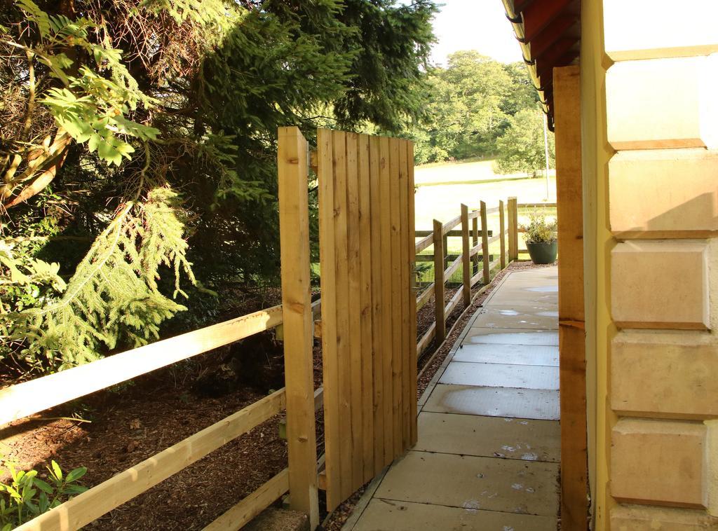 Badgers Den Apartment Linlithgow Exterior foto